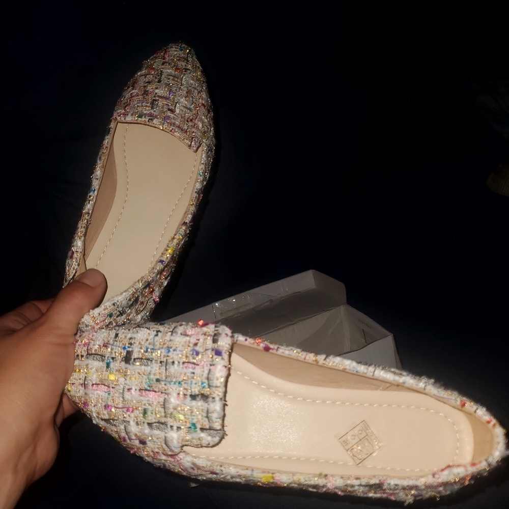 Shein flats
